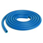élastique bleu